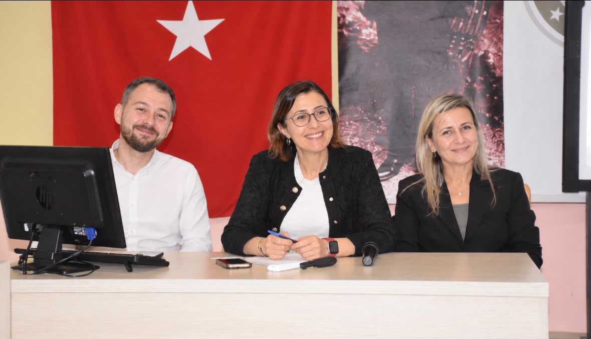 Edremit Meslek Yüksekokulunda Birim Danışma Kurulu Toplantısı Gerçekleştirildi 4
