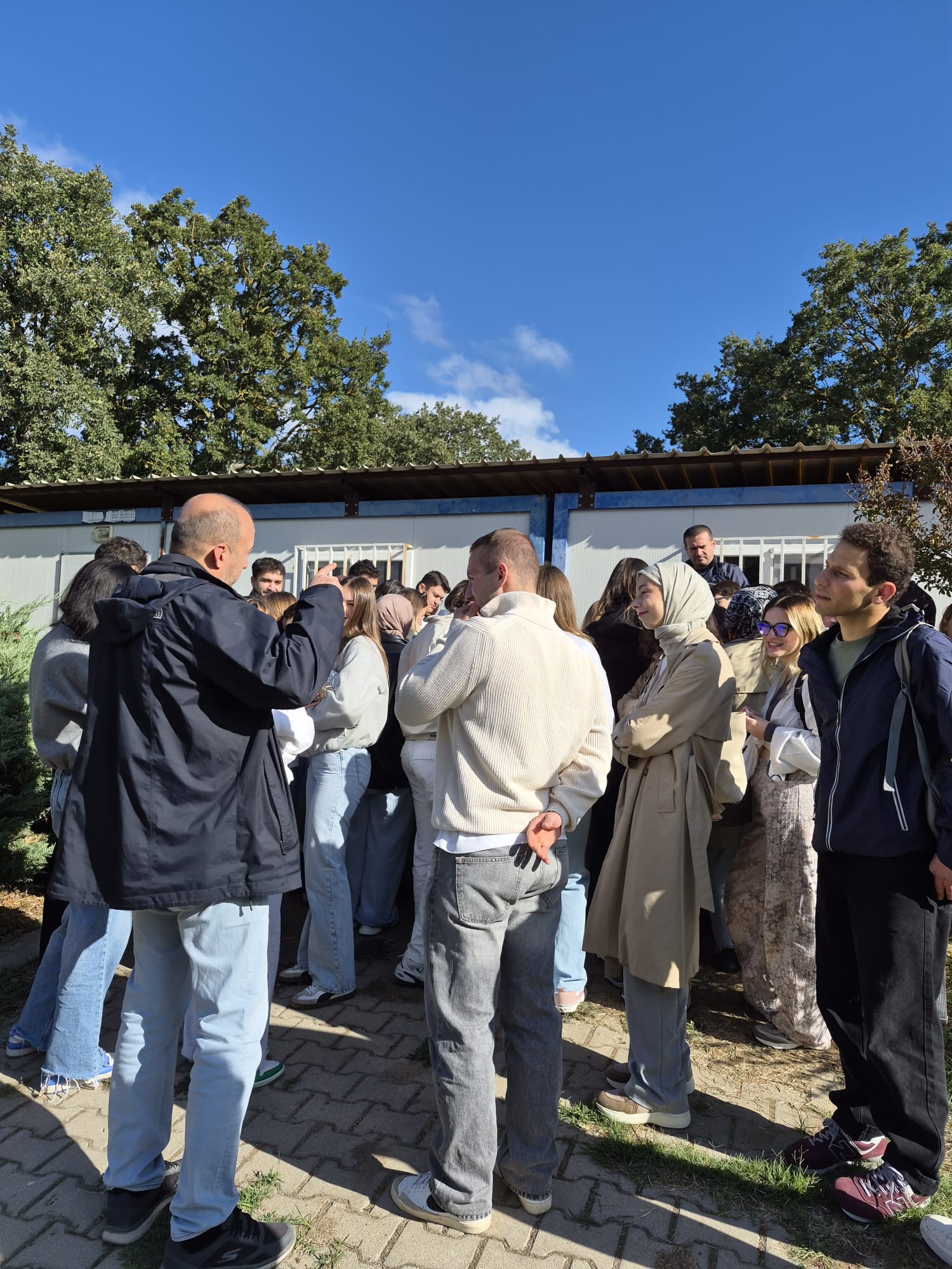 Teoriden Sahaya: Arı Hastalıkları Dersi Kapsamında Teknik Gezi Düzenlendi 4