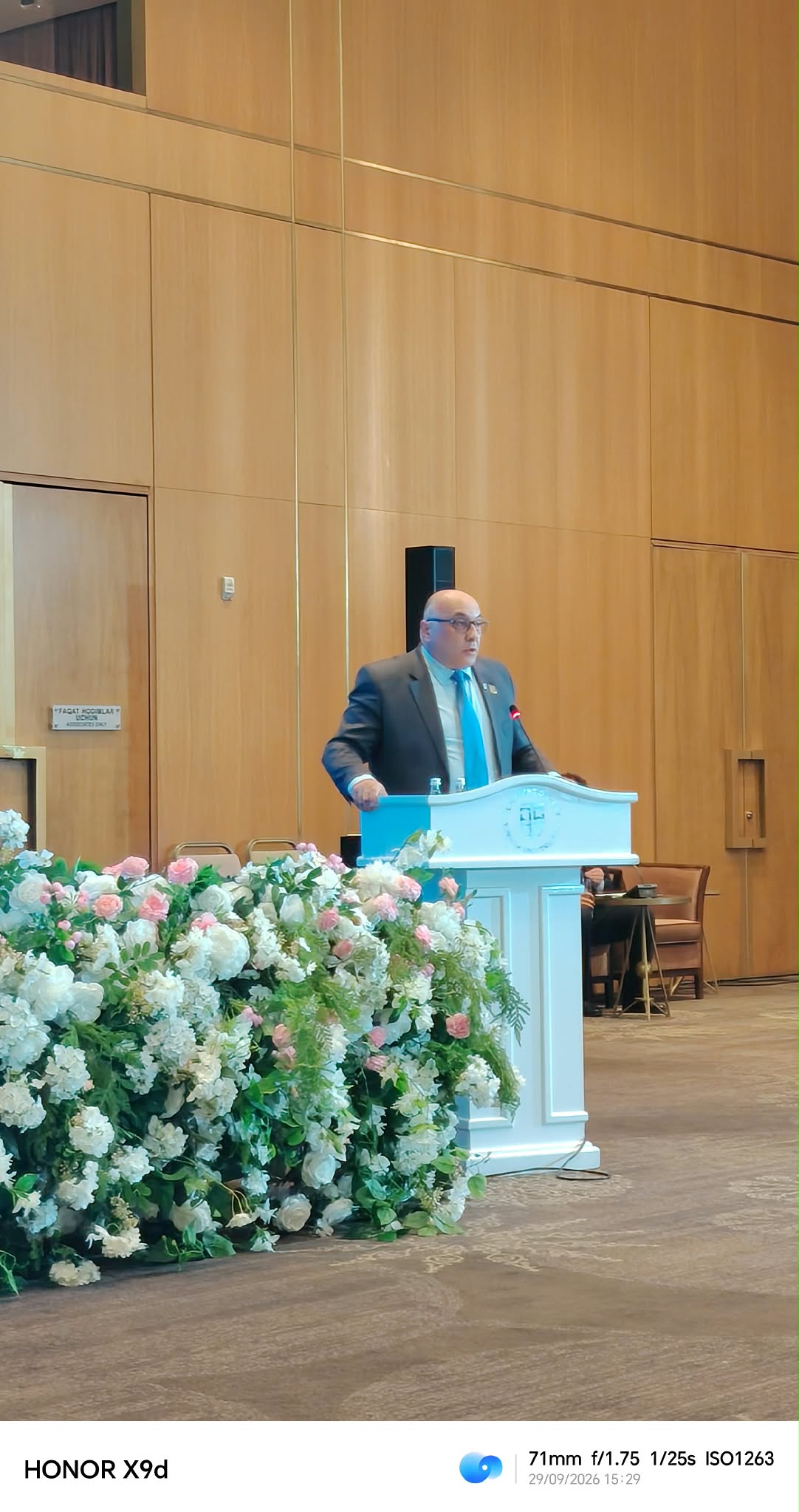 Taşkent Devlet Hukuk Üniversitesi'nin Kuruluşunun 35. Yılı  4