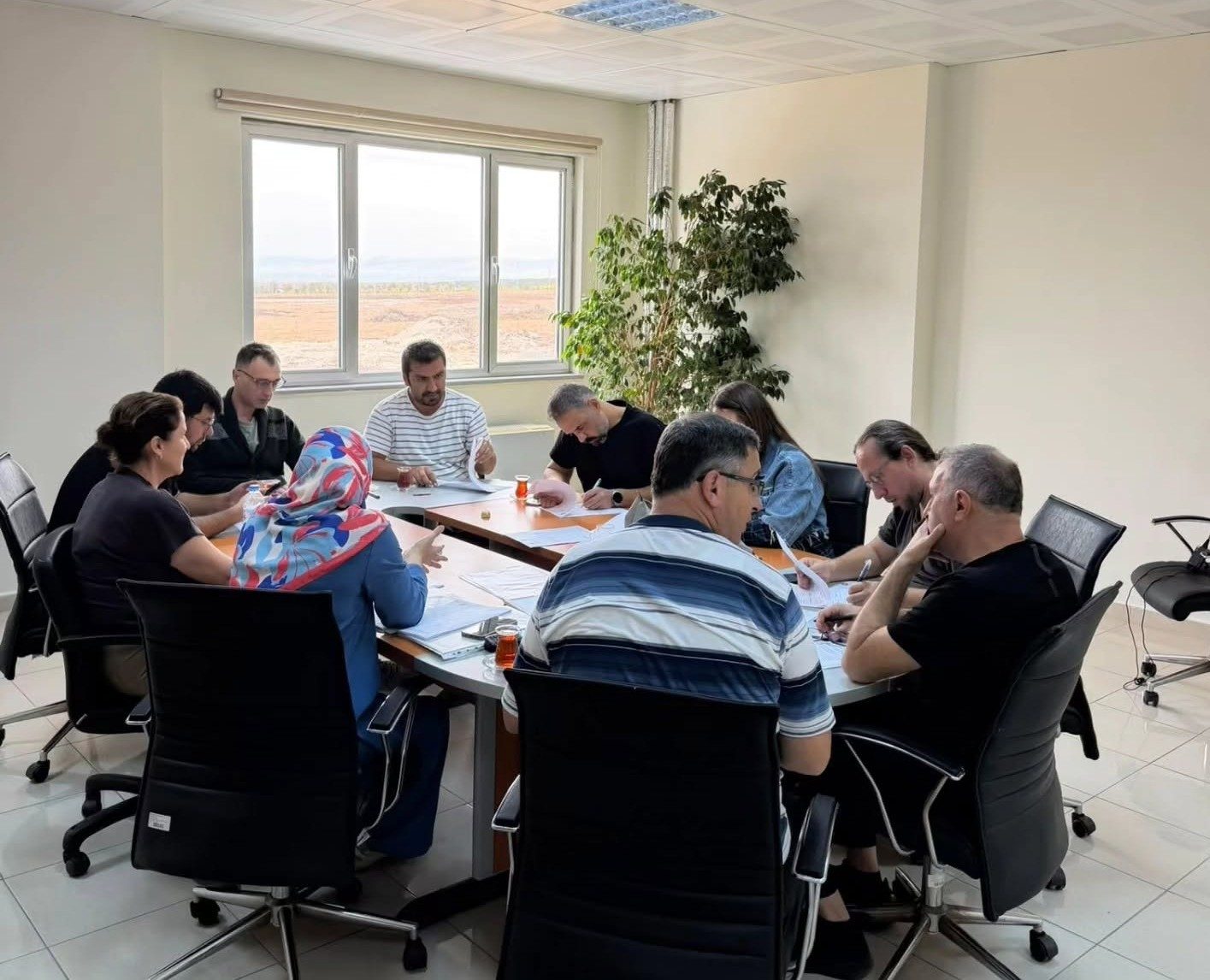 BAÜN BÜBTAM’da TÜRKAK Denetim Süreci Başarıyla Tamamlandı 2