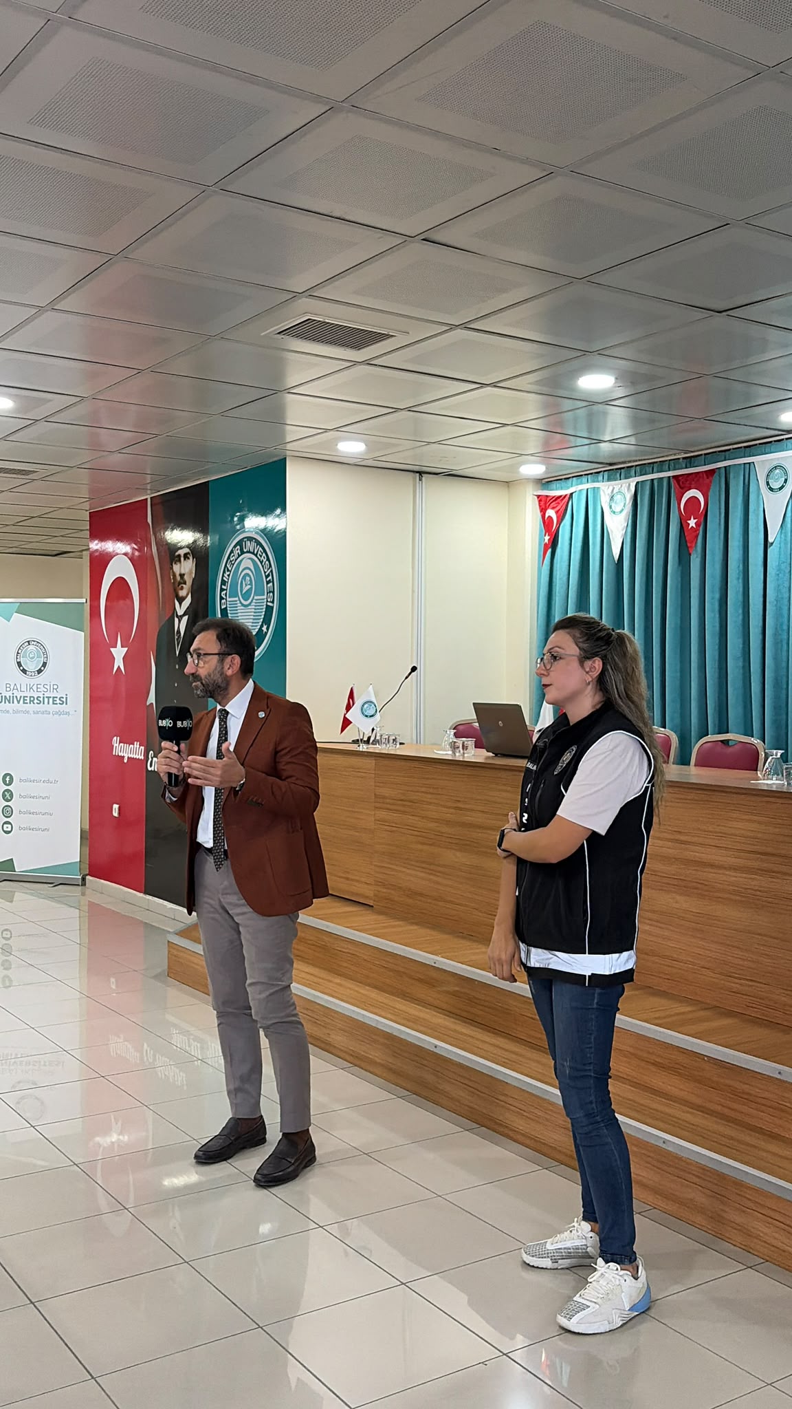 BUBFA’da Narkorehber Gençlik Modülü Eğitimi Gerçekleştirildi 3