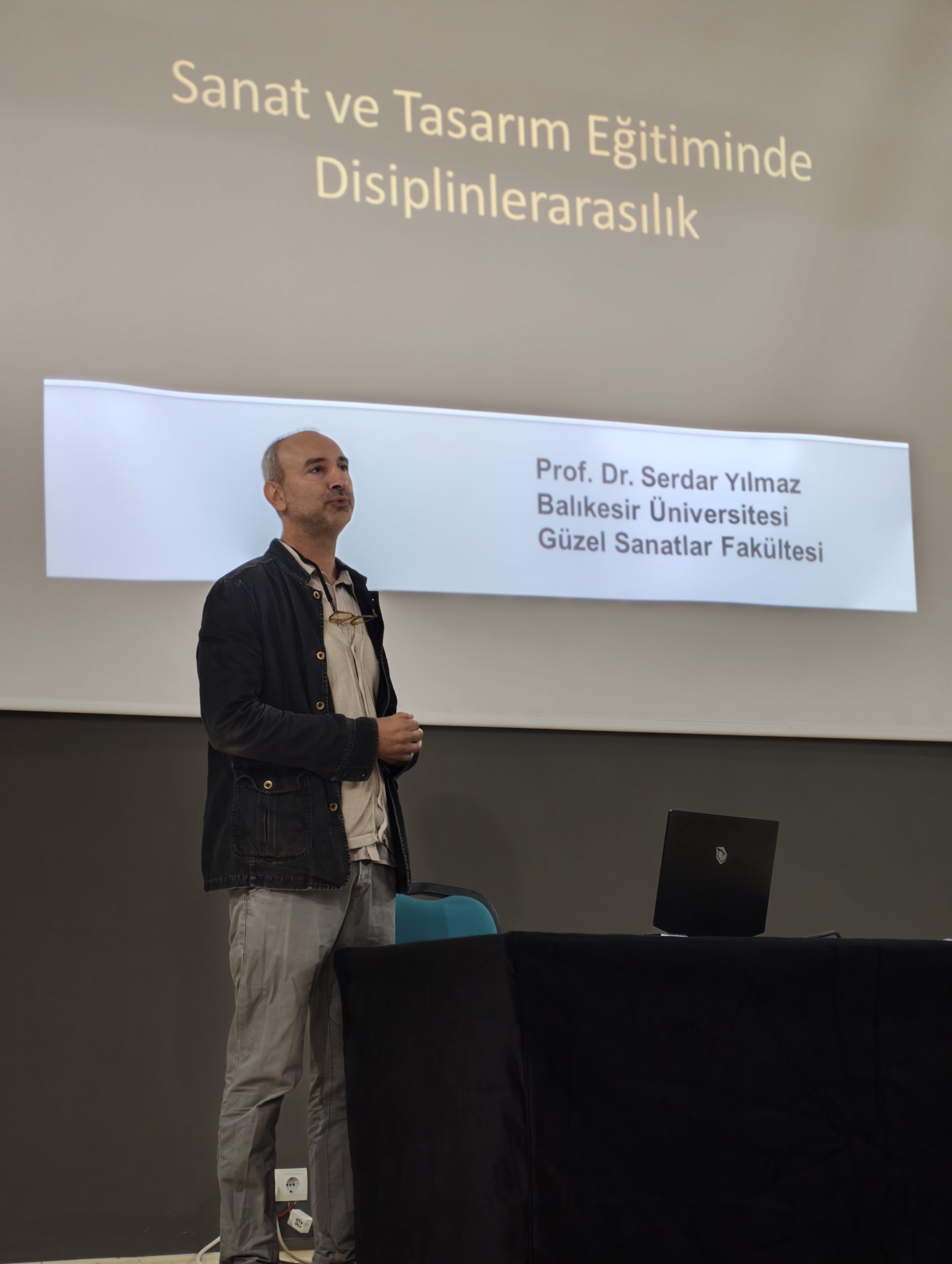 2026–2027 Eğitim-Öğretim Yılı Açılış Dersi Gerçekleştirildi 13