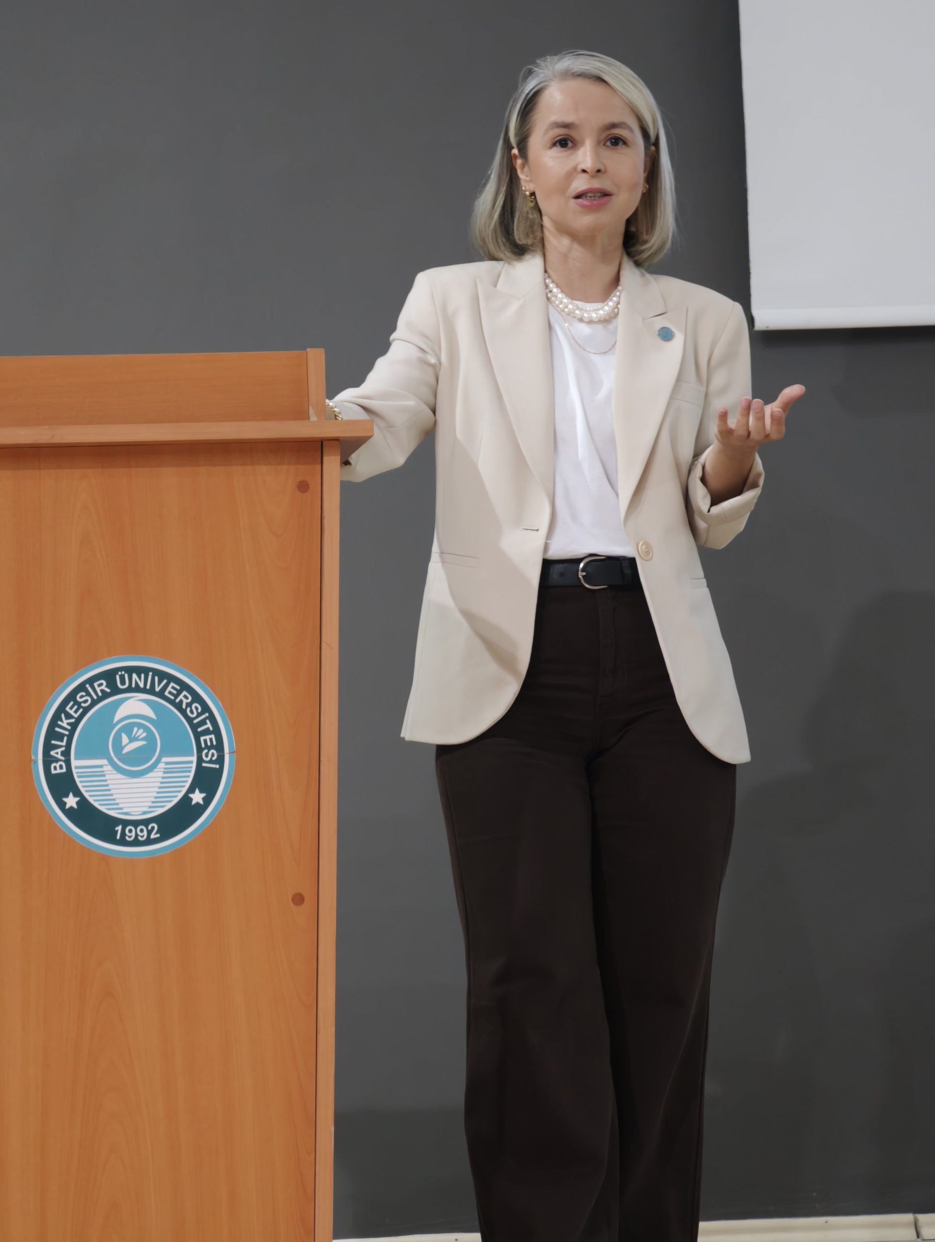 2026–2027 Eğitim-Öğretim Yılı Açılış Dersi Gerçekleştirildi 11