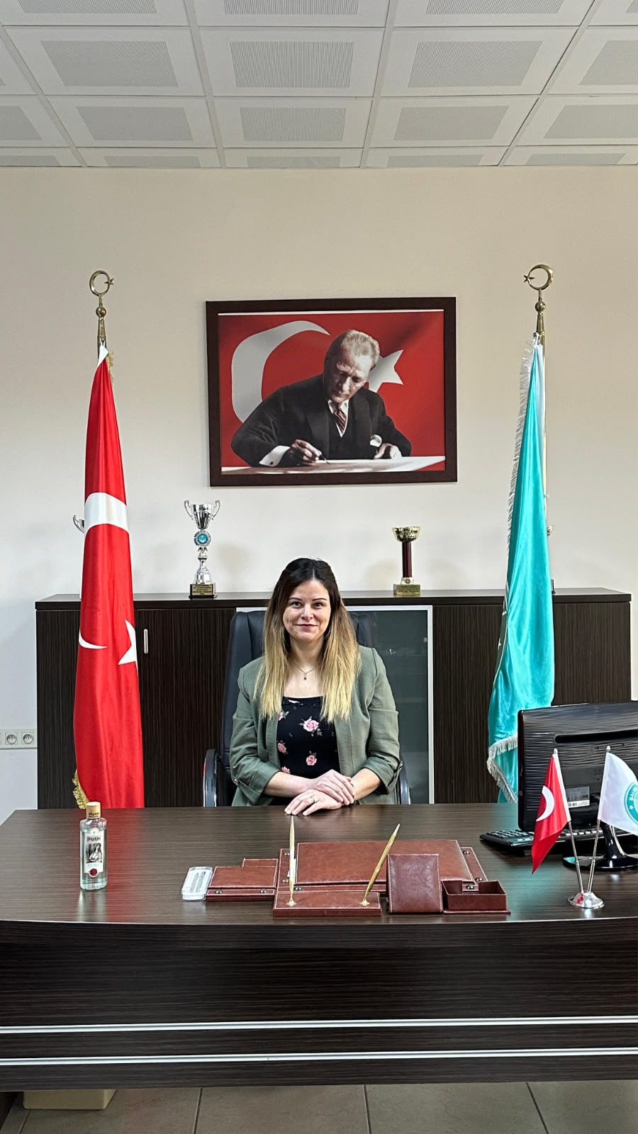 Öğr. Gör. Dr. Nurşah TATOĞLU, Doktor Öğretim Üyesi Kadrosuna Atanmıştır