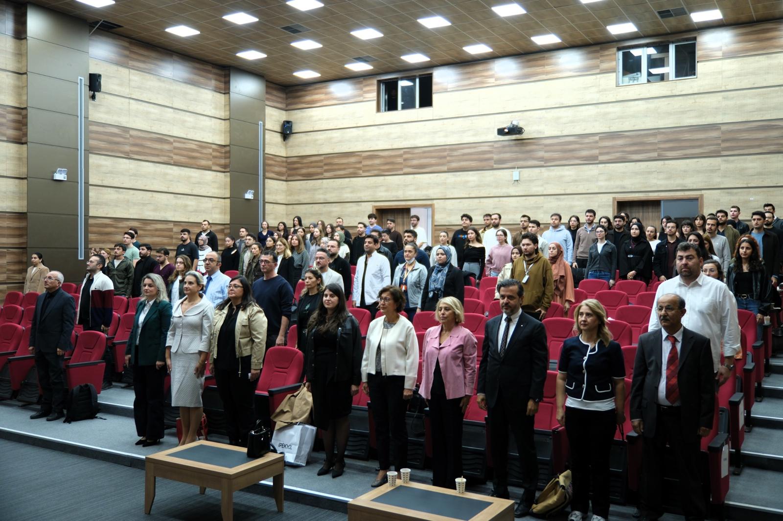 Fakültemizde 3. Pediatrik Acil Hastalıkları Sempozyumu Gerçekleştirildi
