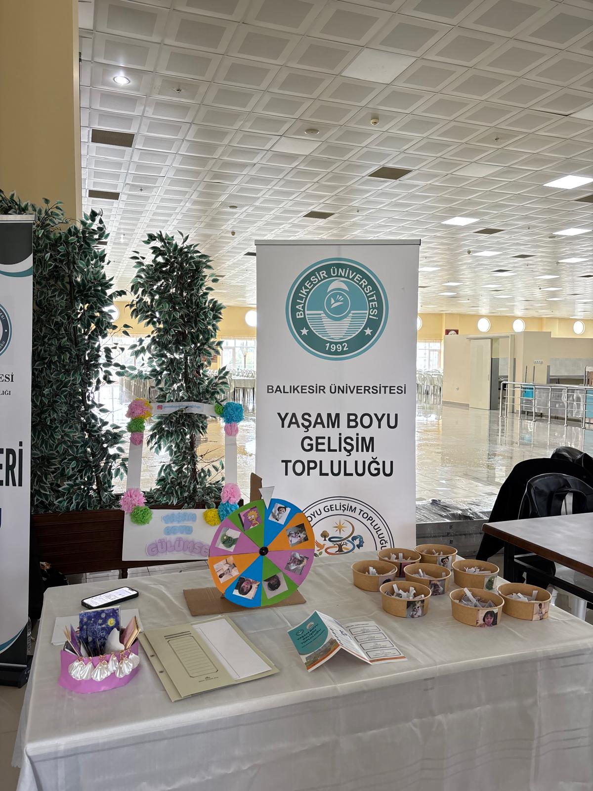 Yaşam Boyu Gelişim Topluluğu Öğrencilerle Buluştu 2