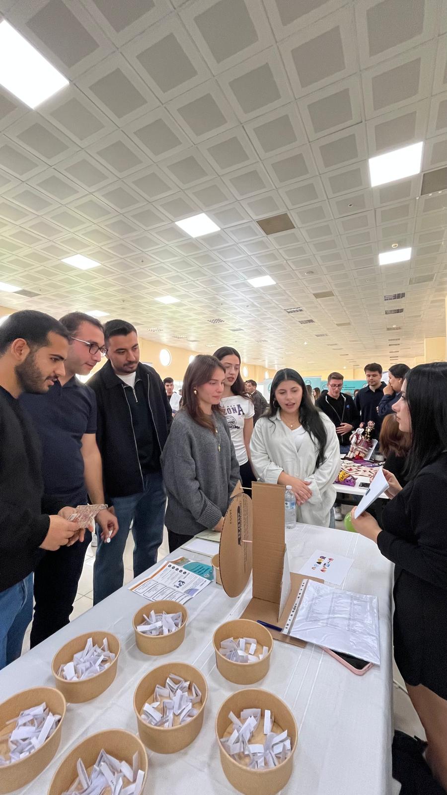 Yaşam Boyu Gelişim Topluluğu Öğrencilerle Buluştu 3