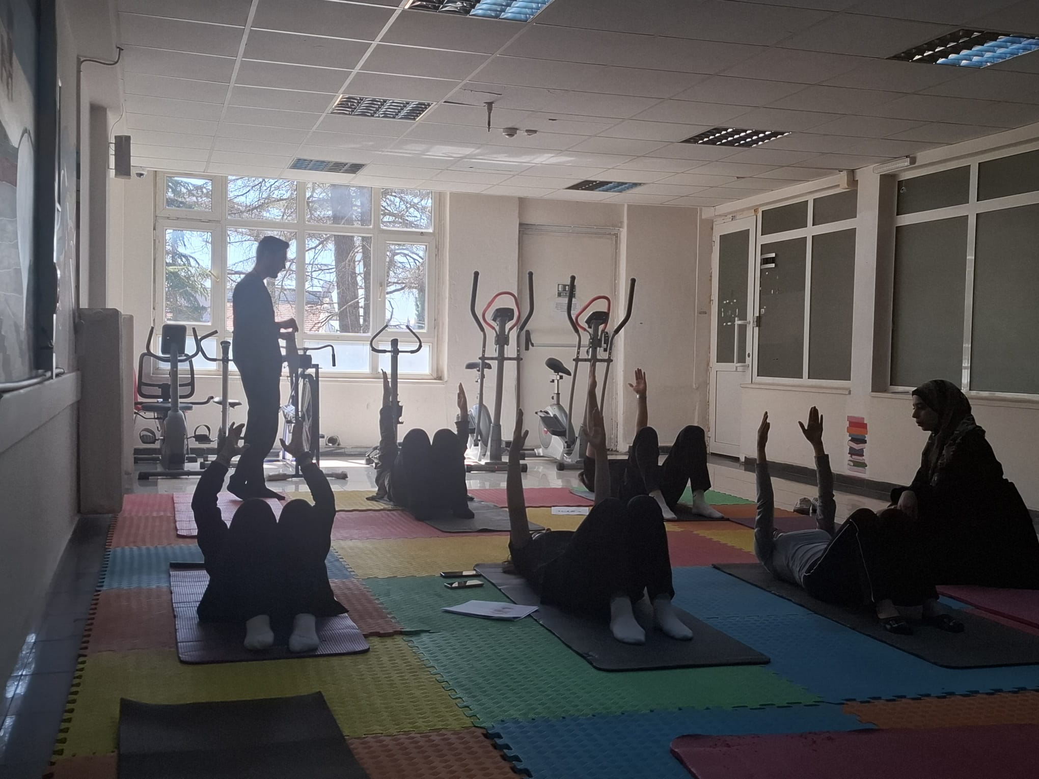 “Ruhuna Hareket Kat” etkinliği gerçekleştirildi. 4