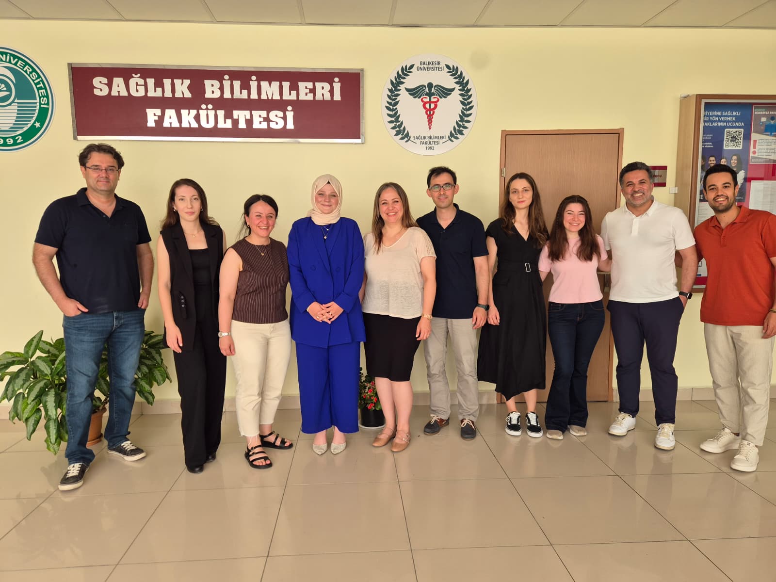 Yüksek Lisans Öğrencilerimizin Seminer Sunumları Gerçekleştirildi