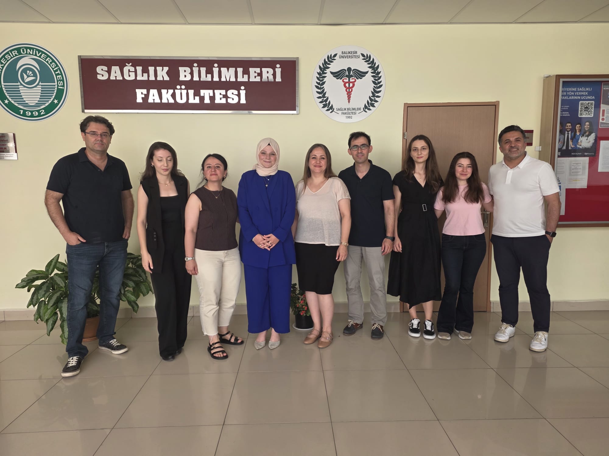 Yüksek Lisans Öğrencilerimizin Seminer Sunumları Gerçekleştirildi 1