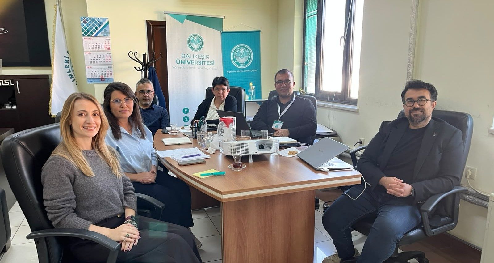 2026 Yılı Birim İç Tetkik Programı Toplantısı