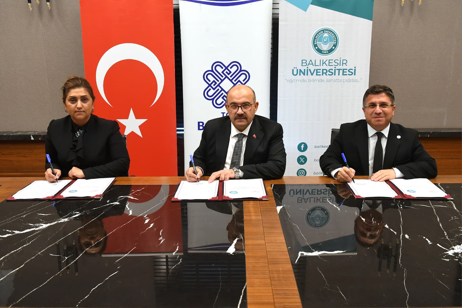 Balıkesir’de Sosyal Hizmetlerde Üniversite-Kamu İş Birliği Güçleniyor