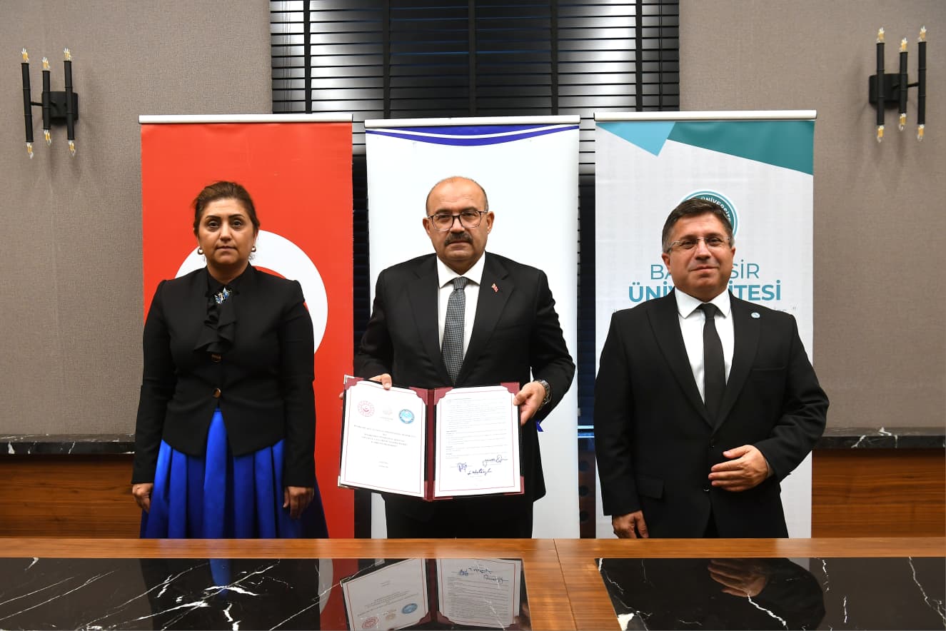Balıkesir’de Sosyal Hizmetlerde Üniversite-Kamu İş Birliği Güçleniyor 2
