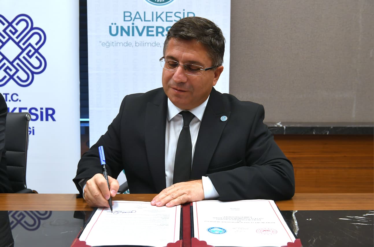 Balıkesir’de Sosyal Hizmetlerde Üniversite-Kamu İş Birliği Güçleniyor 3