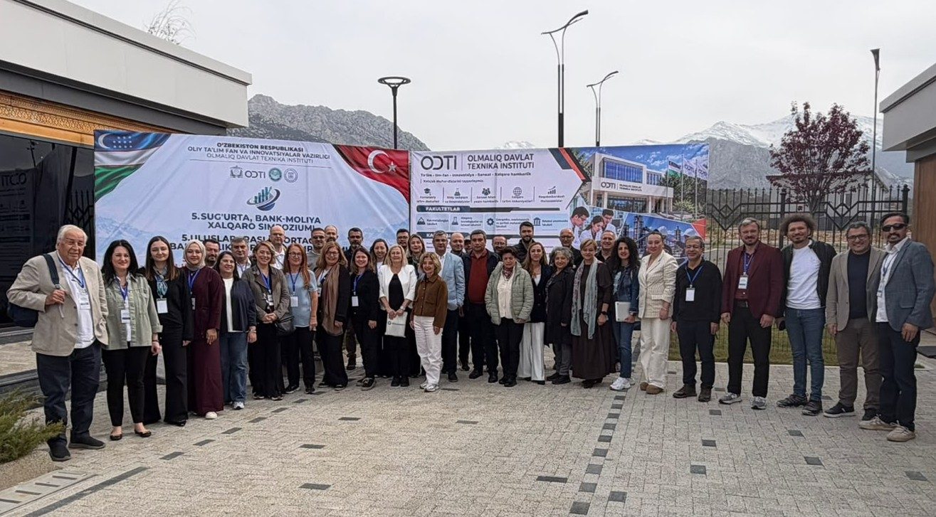 BAÜN Rektörü Oğurlu’dan Uluslararası Sempozyumda “Türk Dünyasında İş Birliği” Vurgusu