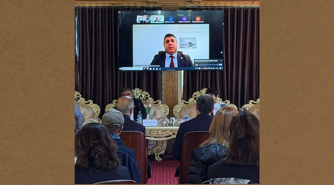BAÜN Rektörü Oğurlu’dan Uluslararası Sempozyumda “Türk Dünyasında İş Birliği” Vurgusu 3