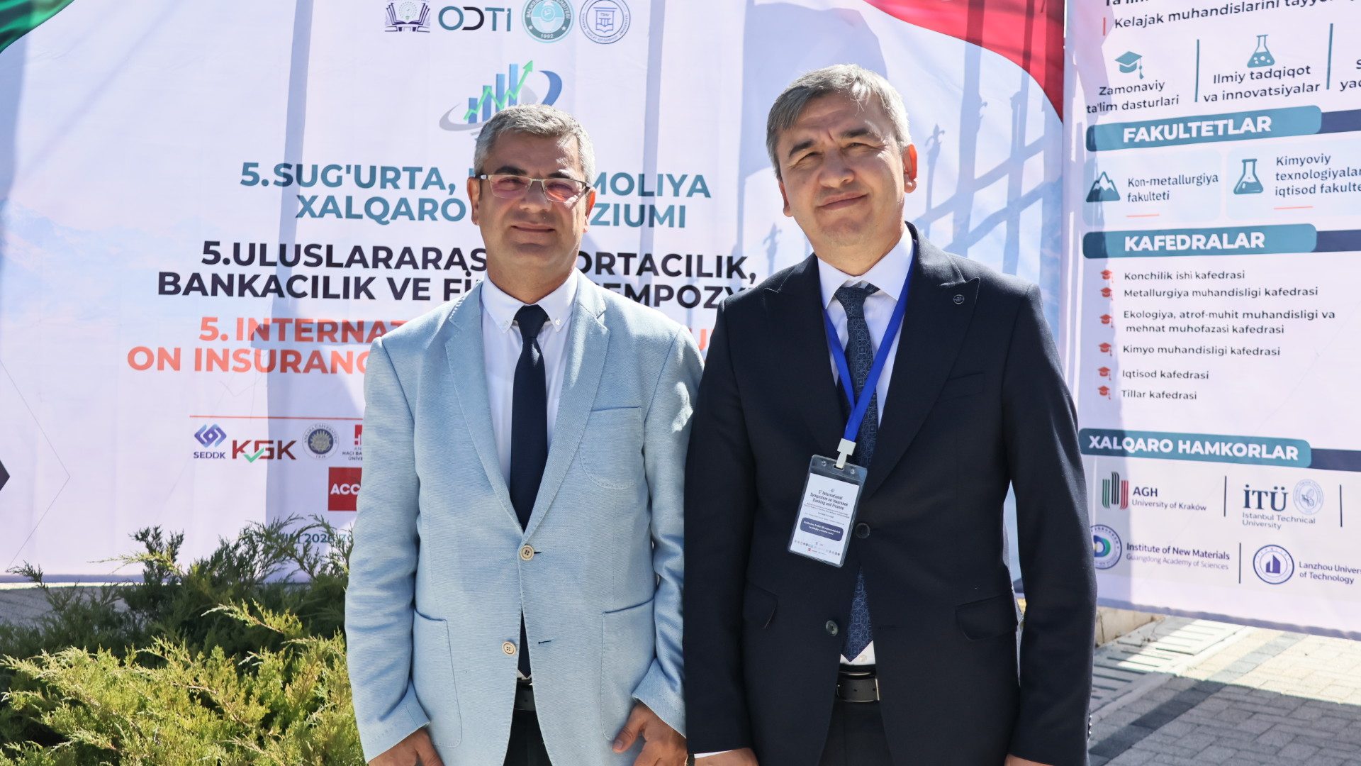 BAÜN Rektörü Oğurlu’dan Uluslararası Sempozyumda “Türk Dünyasında İş Birliği” Vurgusu 4