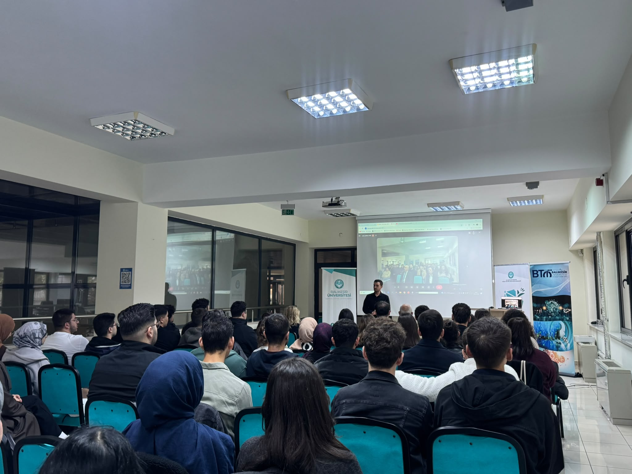 Dijital İş Süreçleri ve Yapay Zekâ Destekli ERP Atölyesi Başlıyor 4