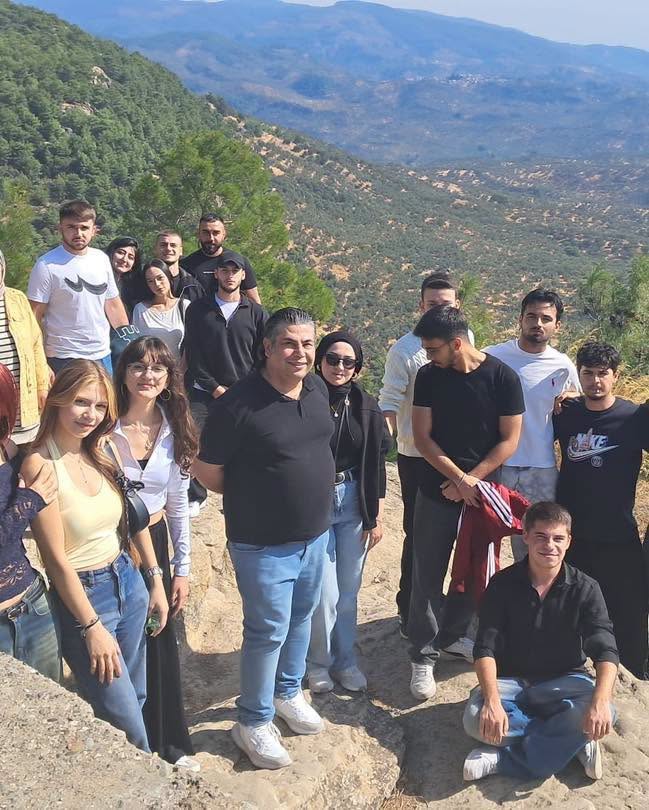 Öğrencilerimiz Edremit Körfezi’ni Keşfetti! 3