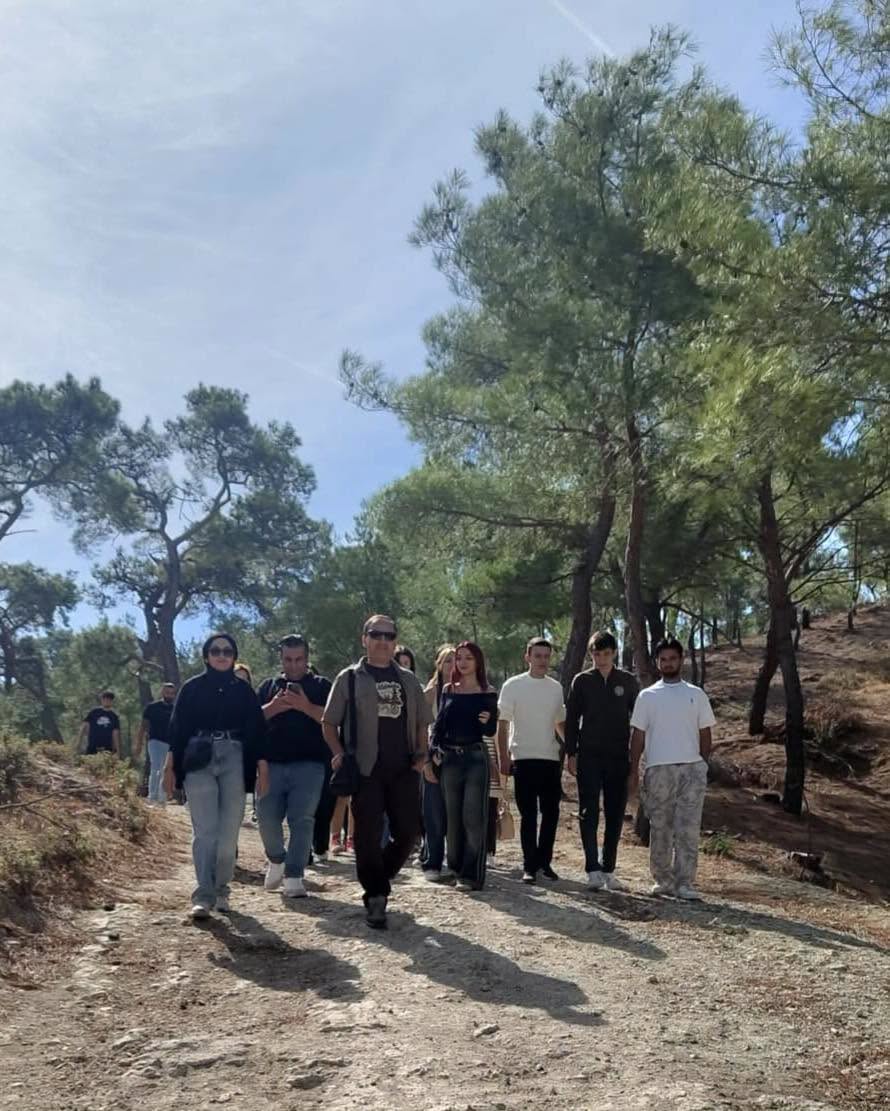 Öğrencilerimiz Edremit Körfezi’ni Keşfetti! 2