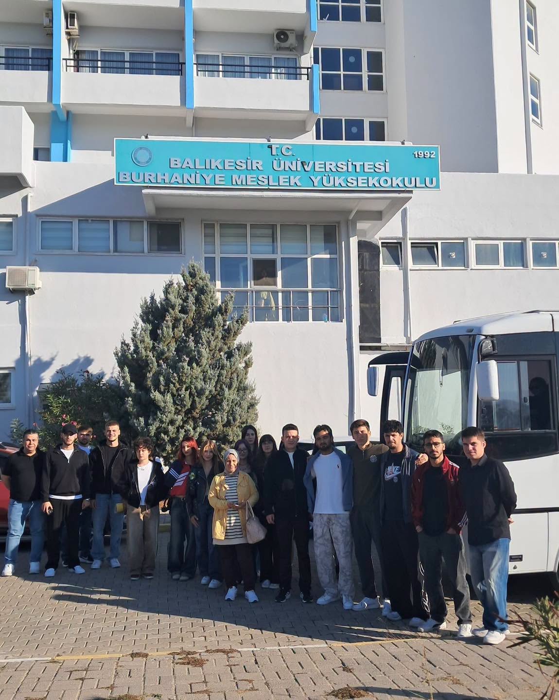 Öğrencilerimiz Edremit Körfezi’ni Keşfetti!