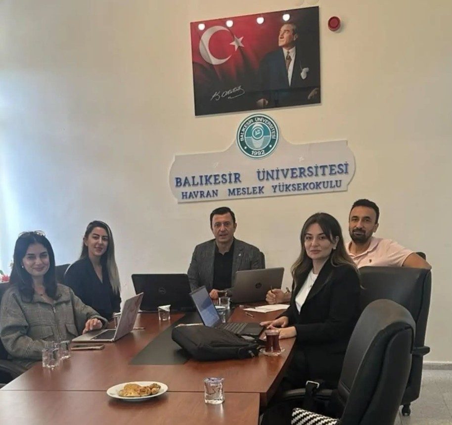 Yüksekokulumuz Kalite Güvencesi ve Sürekli İyileştirme Çalışmaları Devam Ediyor... 3