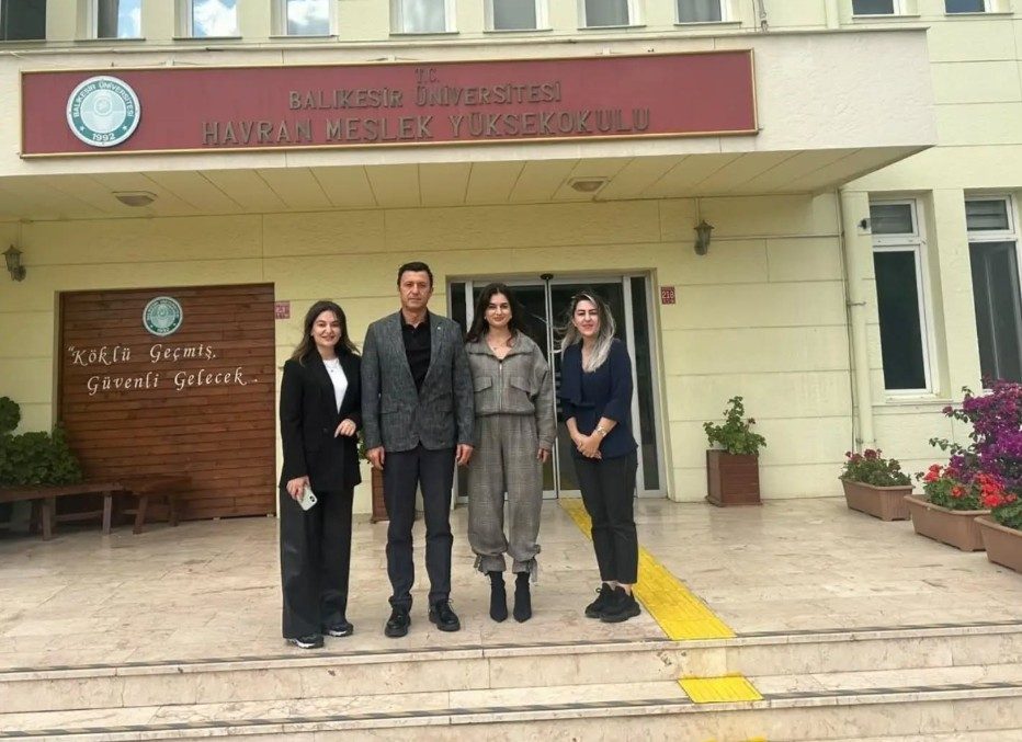 Yüksekokulumuz Kalite Güvencesi ve Sürekli İyileştirme Çalışmaları Devam Ediyor... 2