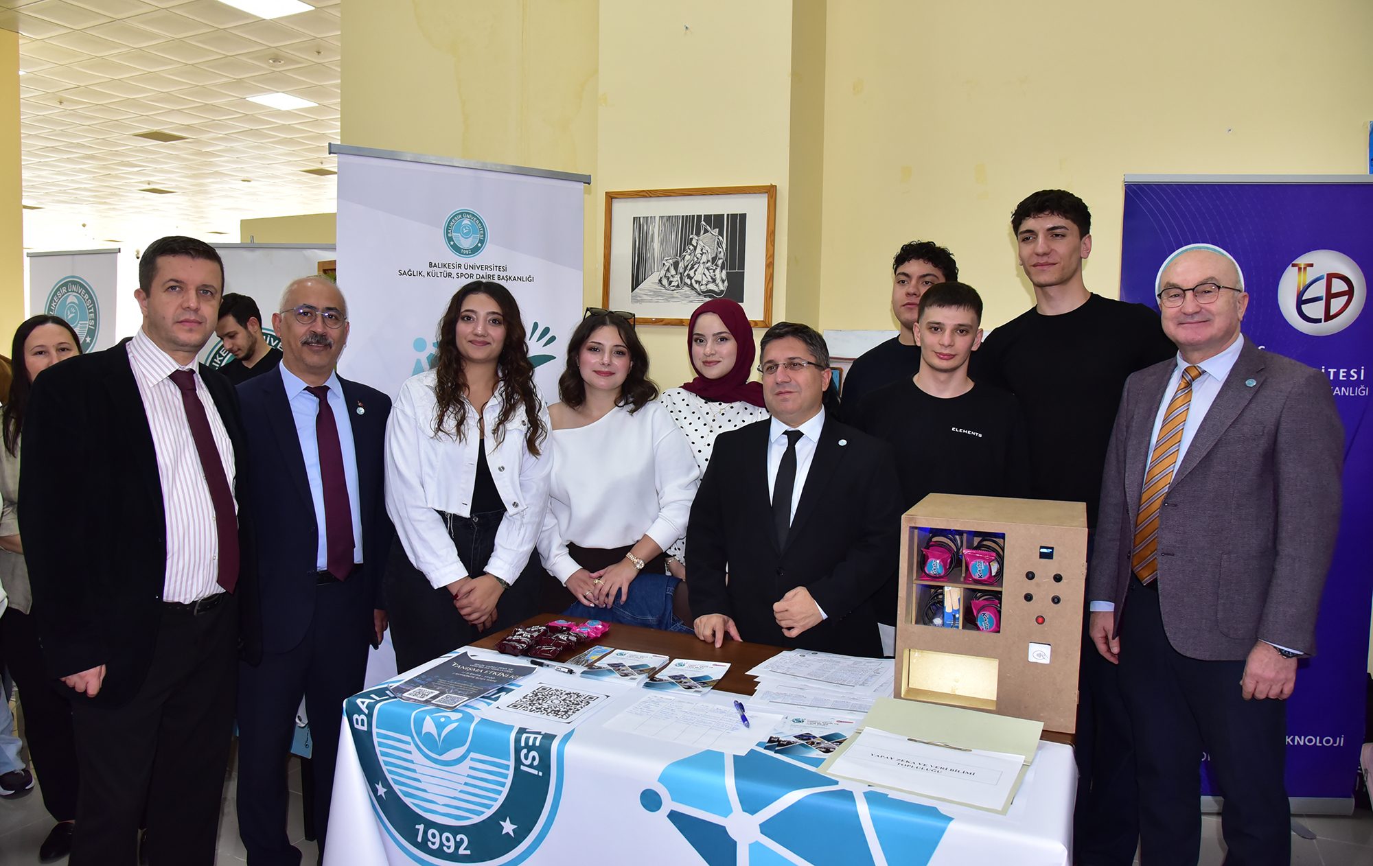BAÜN Öğrenci Topluluklarında Yeni Dönem Heyecanı 6