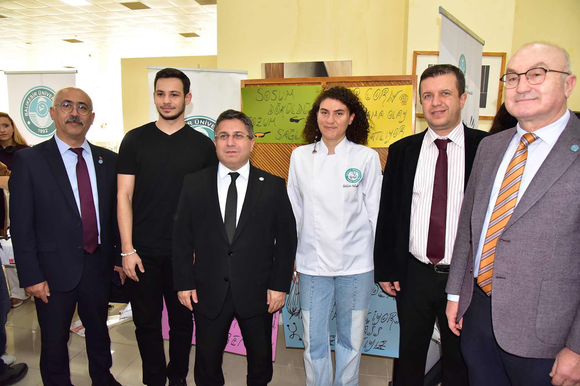 BAÜN Öğrenci Topluluklarında Yeni Dönem Heyecanı 5