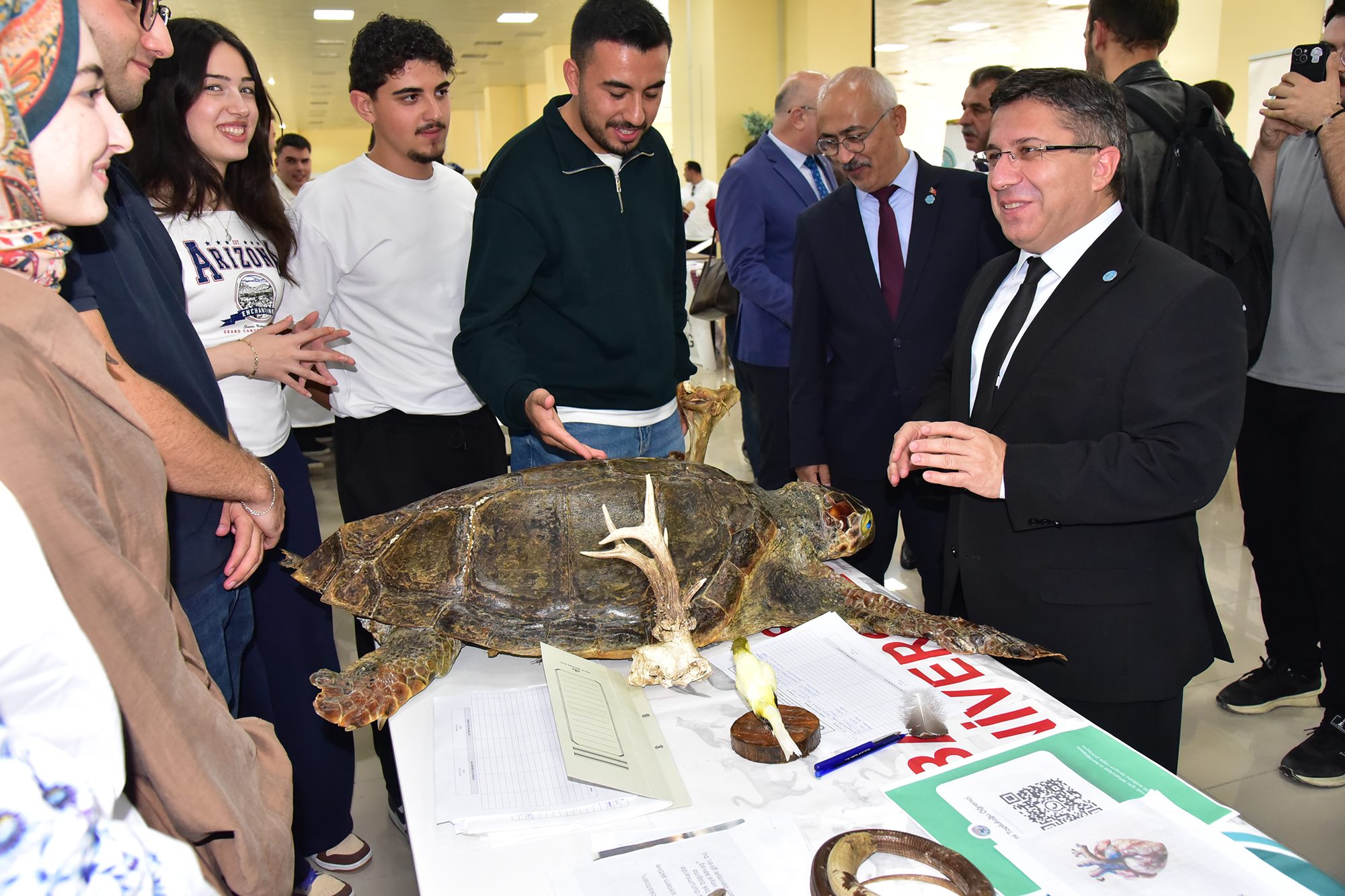 BAÜN Öğrenci Topluluklarında Yeni Dönem Heyecanı 9