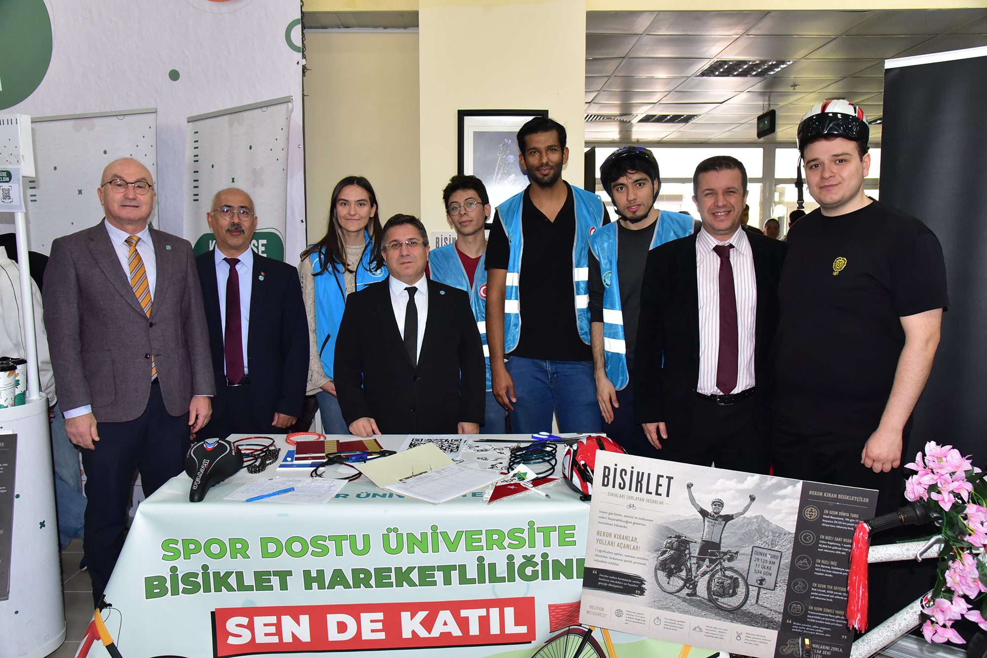 BAÜN Öğrenci Topluluklarında Yeni Dönem Heyecanı 4