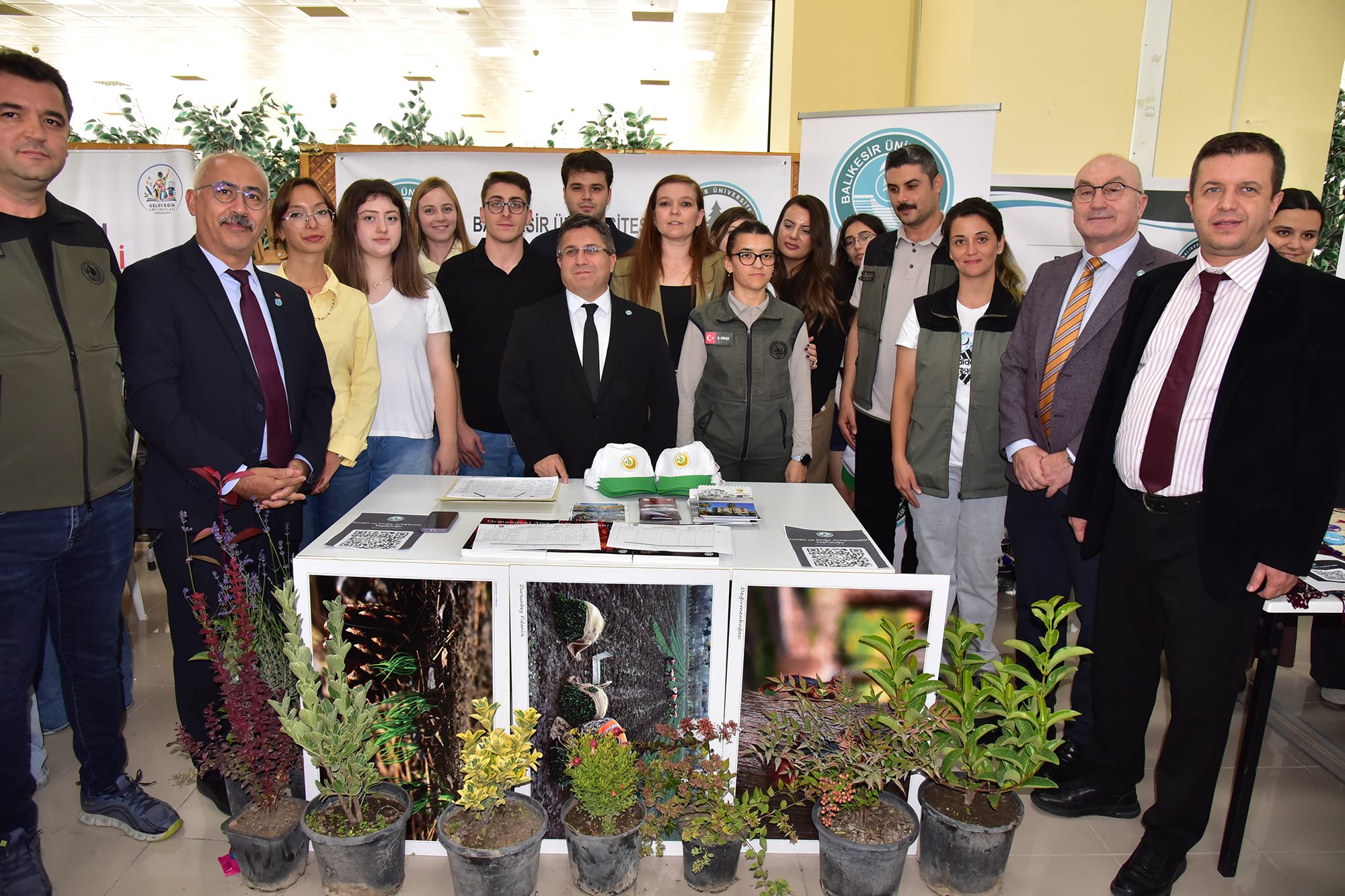 BAÜN Öğrenci Topluluklarında Yeni Dönem Heyecanı