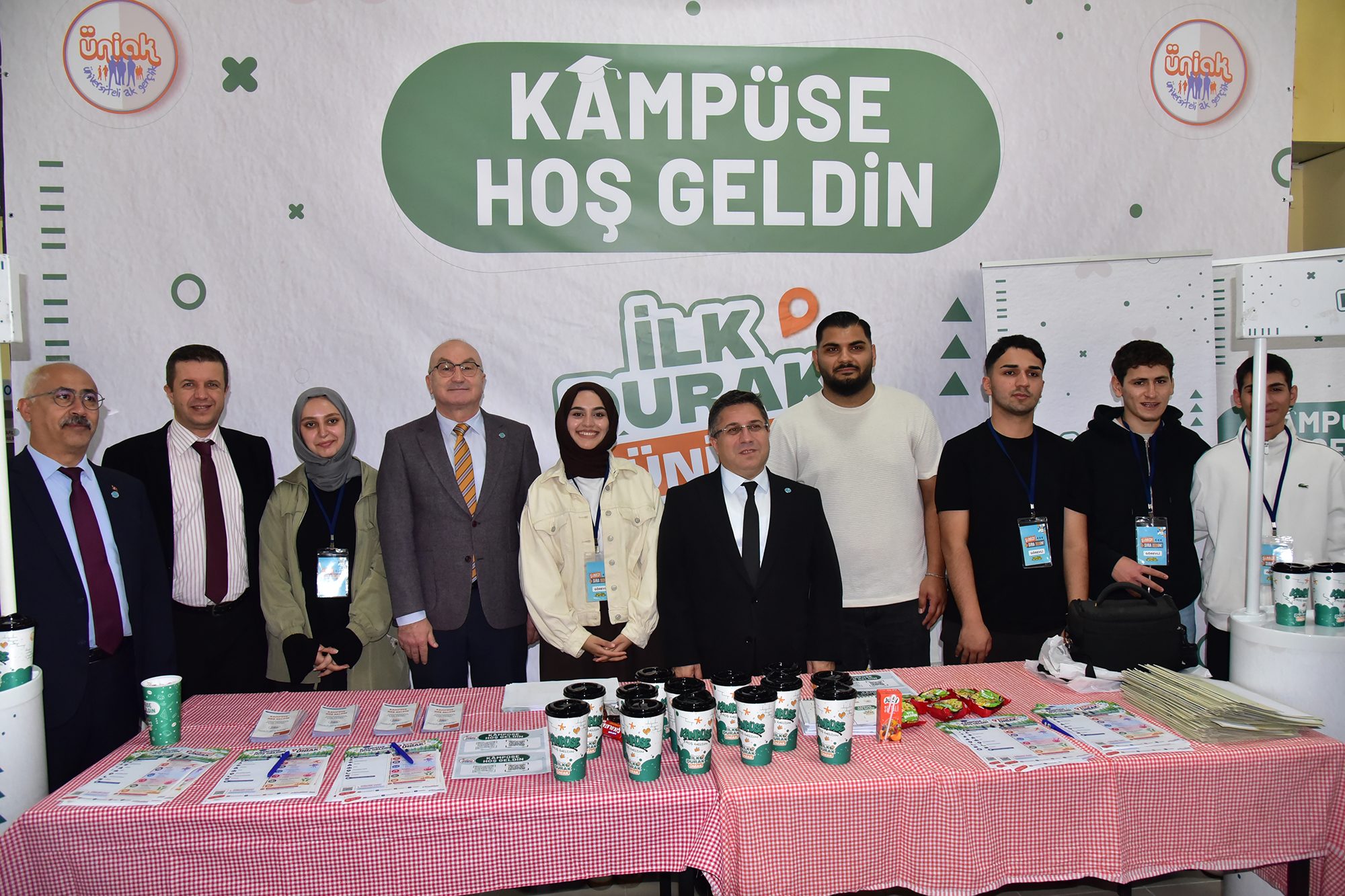 BAÜN Öğrenci Topluluklarında Yeni Dönem Heyecanı 3