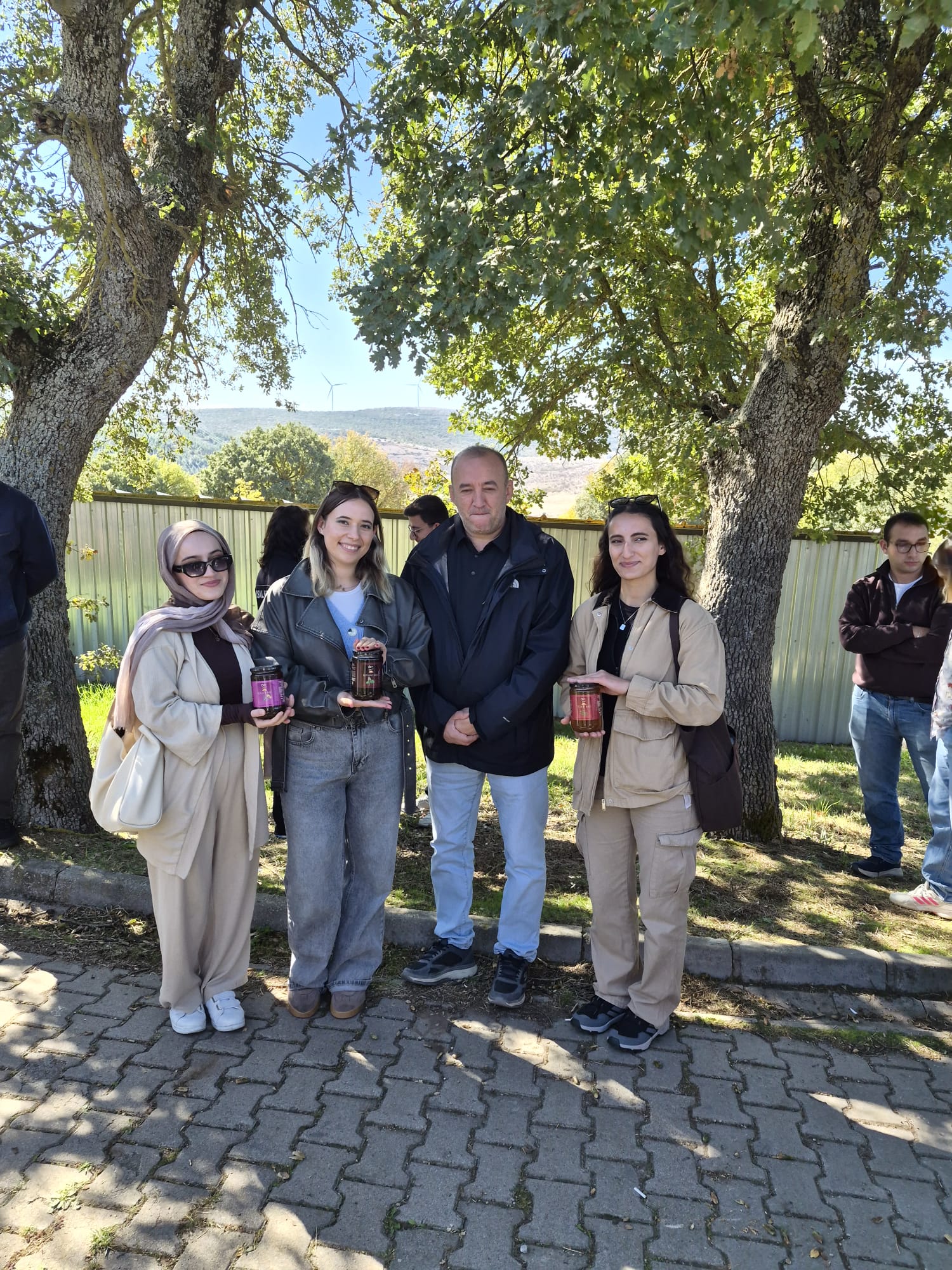 Teoriden Sahaya: Arı Hastalıkları Dersi Kapsamında Teknik Gezi Düzenlendi 2