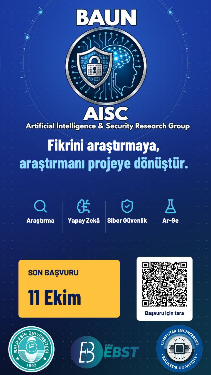 BAUN AISC, Yedi Aylık Eğitim, Araştırma ve Proje Sürecini Tamamladı 2