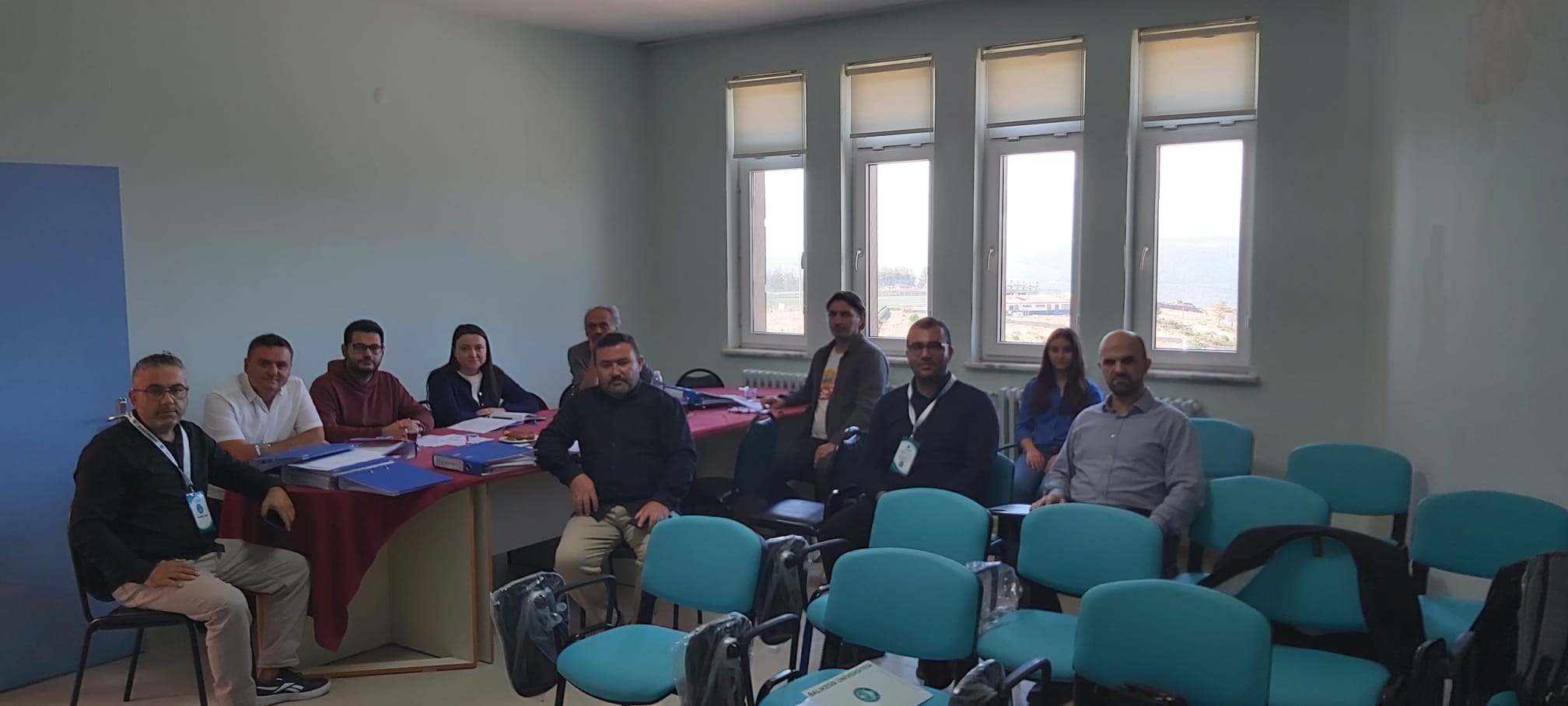 Dursunbey Meslek Yüksekokulunda 2026 Yılı Birim İç Tetkik Çalışması Gerçekleştirildi