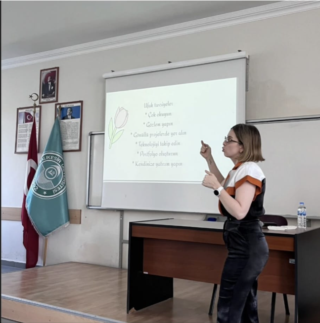 "Geleceğin Eğitiminde Sınıf Öğretmeni" Söyleşisi 2