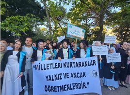 2025–2026 Mezuniyet Törenimizi Coşkuyla Gerçekleştirdik  2