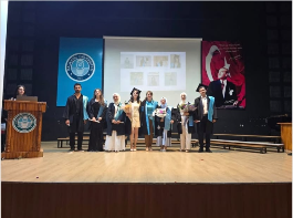 2025–2026 Mezuniyet Törenimizi Coşkuyla Gerçekleştirdik  3
