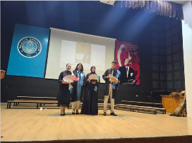 2025–2026 Mezuniyet Törenimizi Coşkuyla Gerçekleştirdik  6