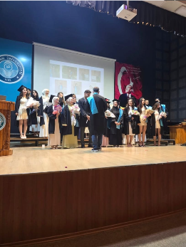 2025–2026 Mezuniyet Törenimizi Coşkuyla Gerçekleştirdik  5