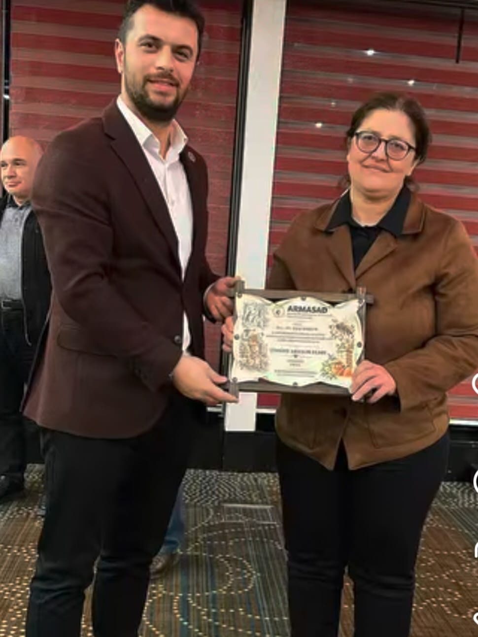 Fakültemiz öğretim üyesi Doç. Dr. Ayşe Ebru Borum, 9–11 Ekim 2026 tarihlerinde Ankara ANFA Altınpark Fuar ve Kongre Merkezi’nde gerçekleştirilen Türkiye Arıcılık Fuarı’na davetli konuşmacı olarak katıldı. 1