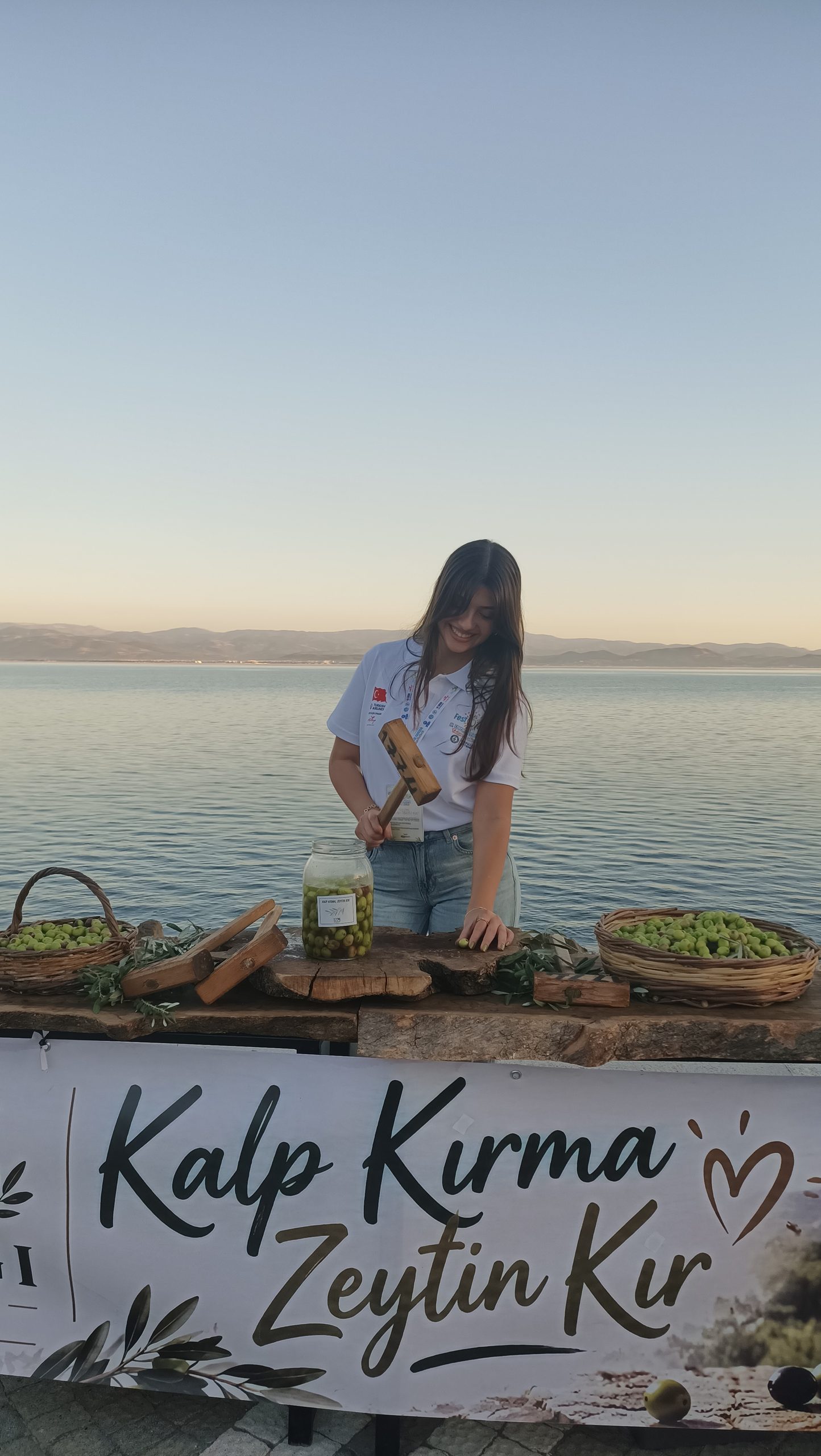 Öğrenci-Şehir İş Birliği FestOlive’de Buluştu 1