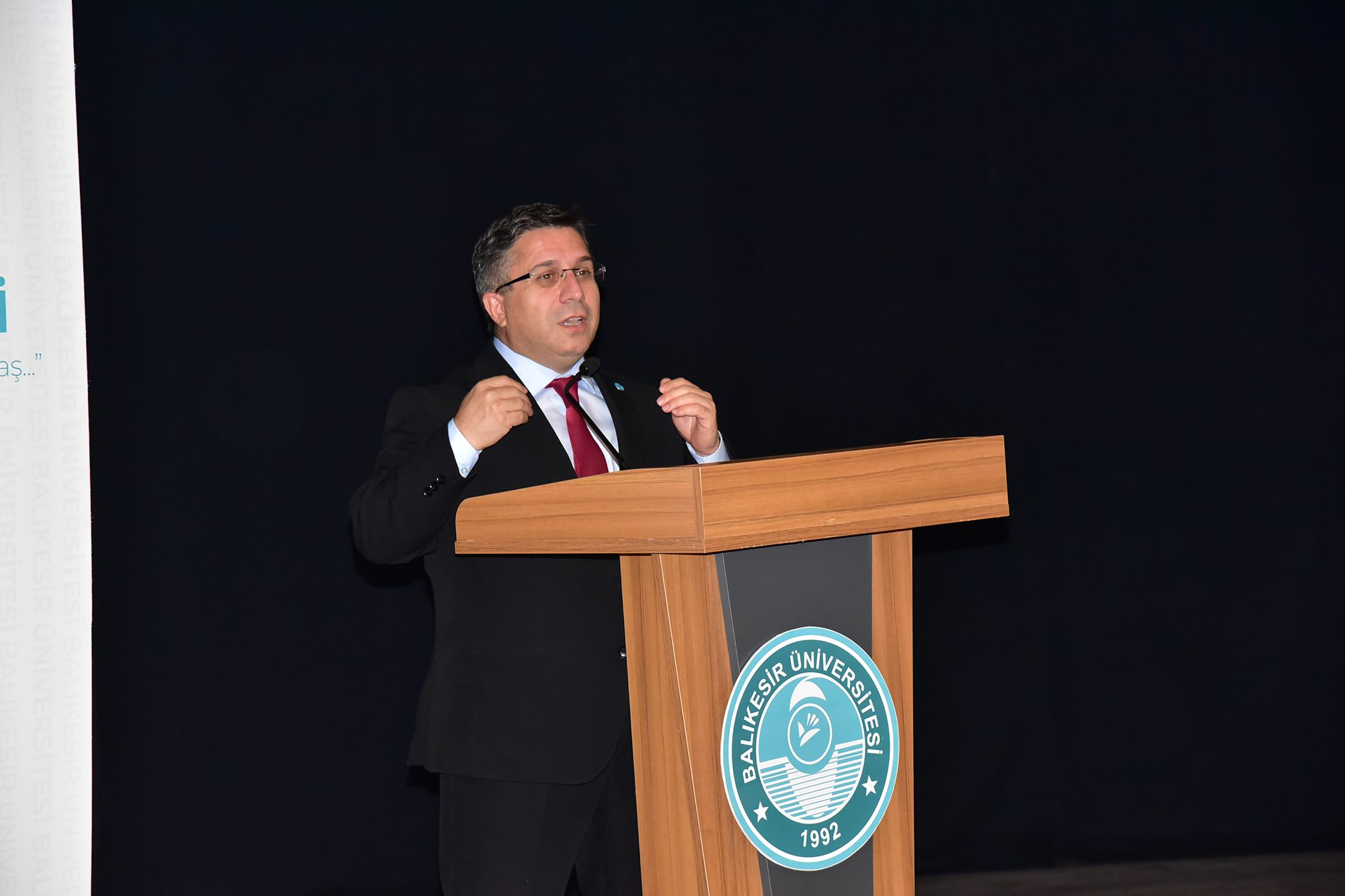 Prof. Dr. Hüseyin Karaman, BAÜN’de İslam Medeniyetinin Bilimsel Mirasını Anlattı 6