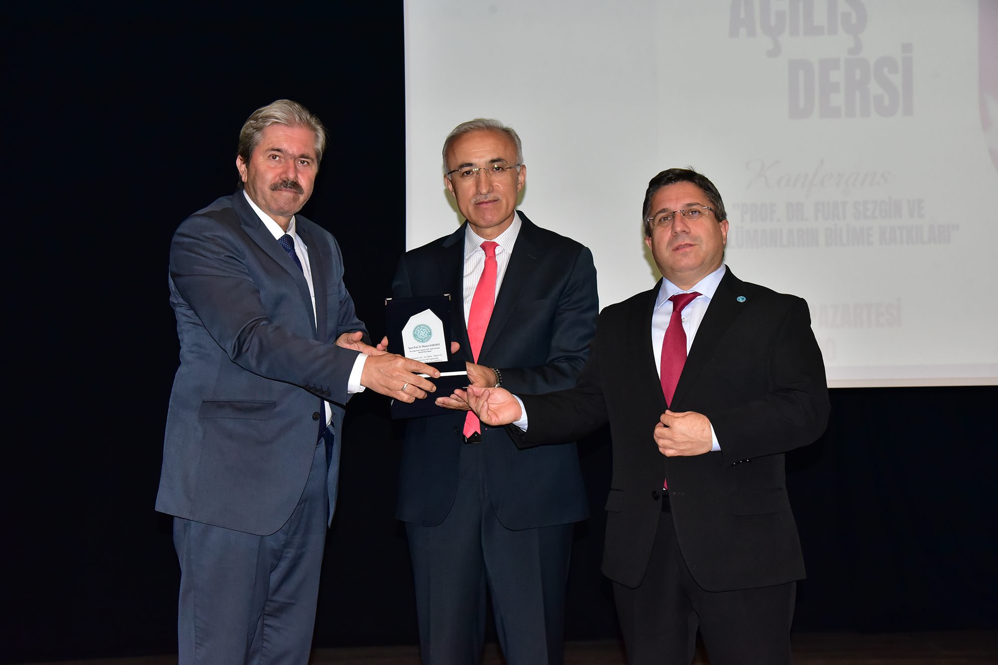 Prof. Dr. Hüseyin Karaman, BAÜN’de İslam Medeniyetinin Bilimsel Mirasını Anlattı 10
