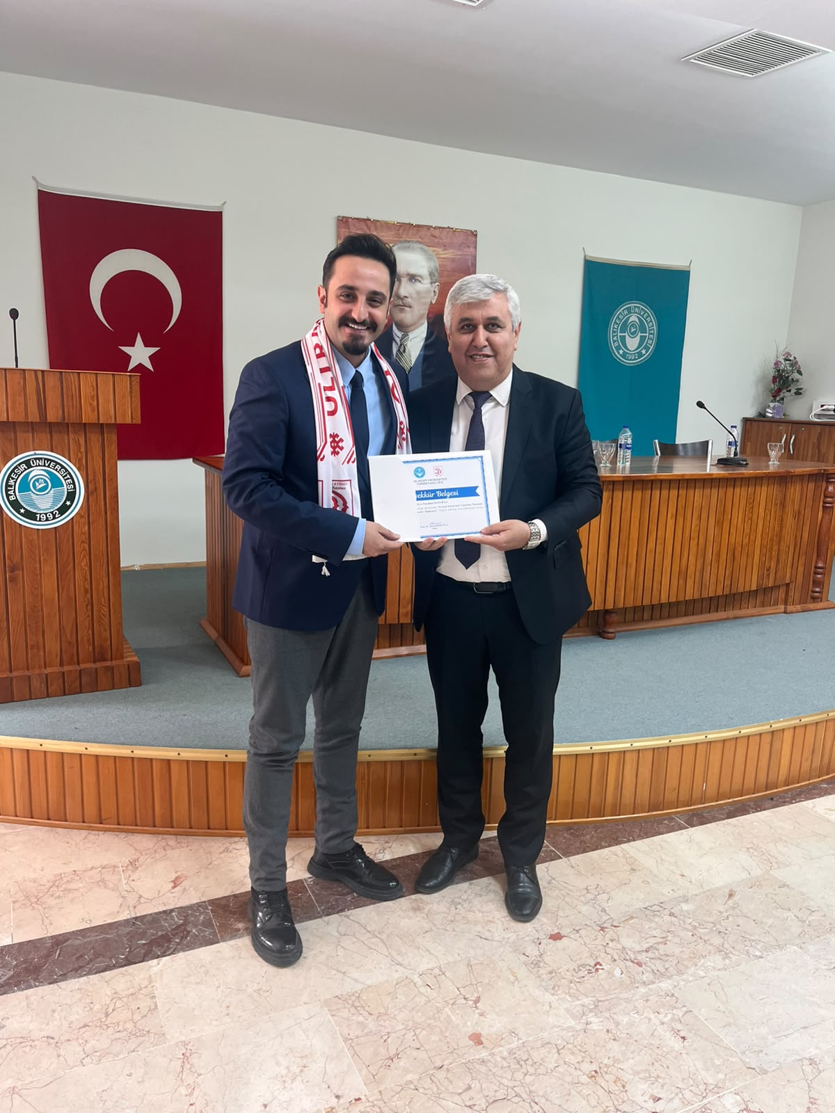 Turizm Sektörünün Profesyonelleri Öğrencilerimizle Buluştu 3