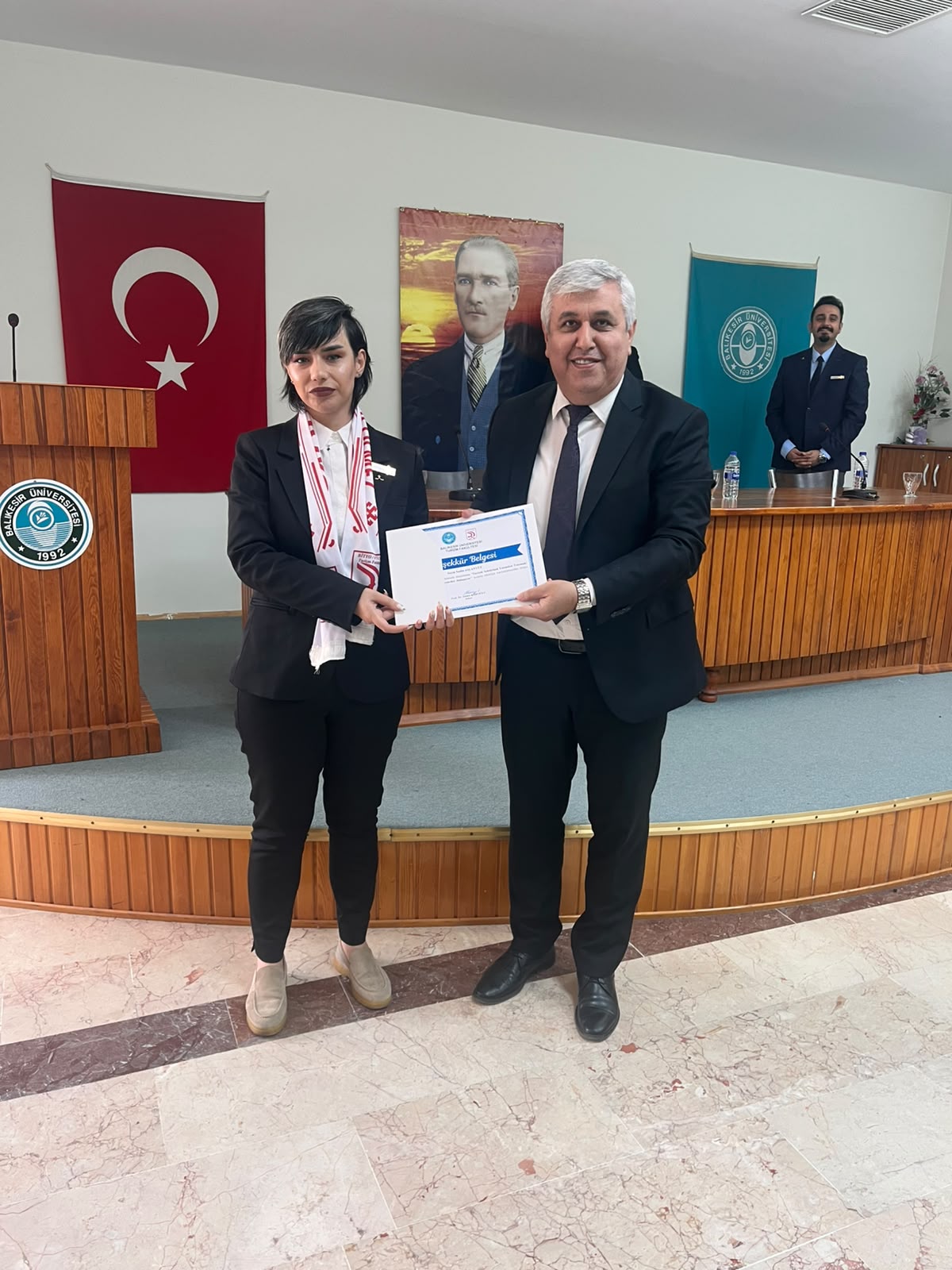 Turizm Sektörünün Profesyonelleri Öğrencilerimizle Buluştu 5