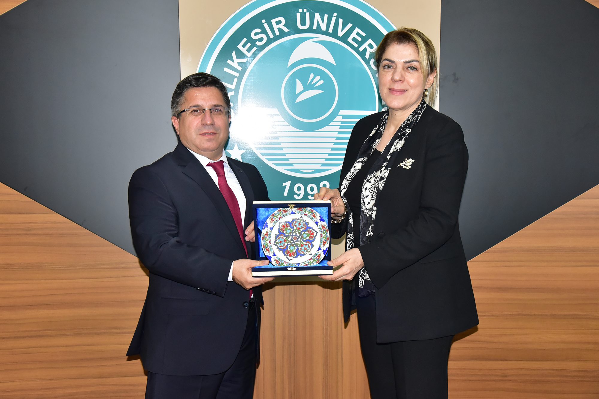 Trakya Üniversiteler Birliği 26. Üst Kurul Toplantısı BAÜN’de Gerçekleştirildi 6