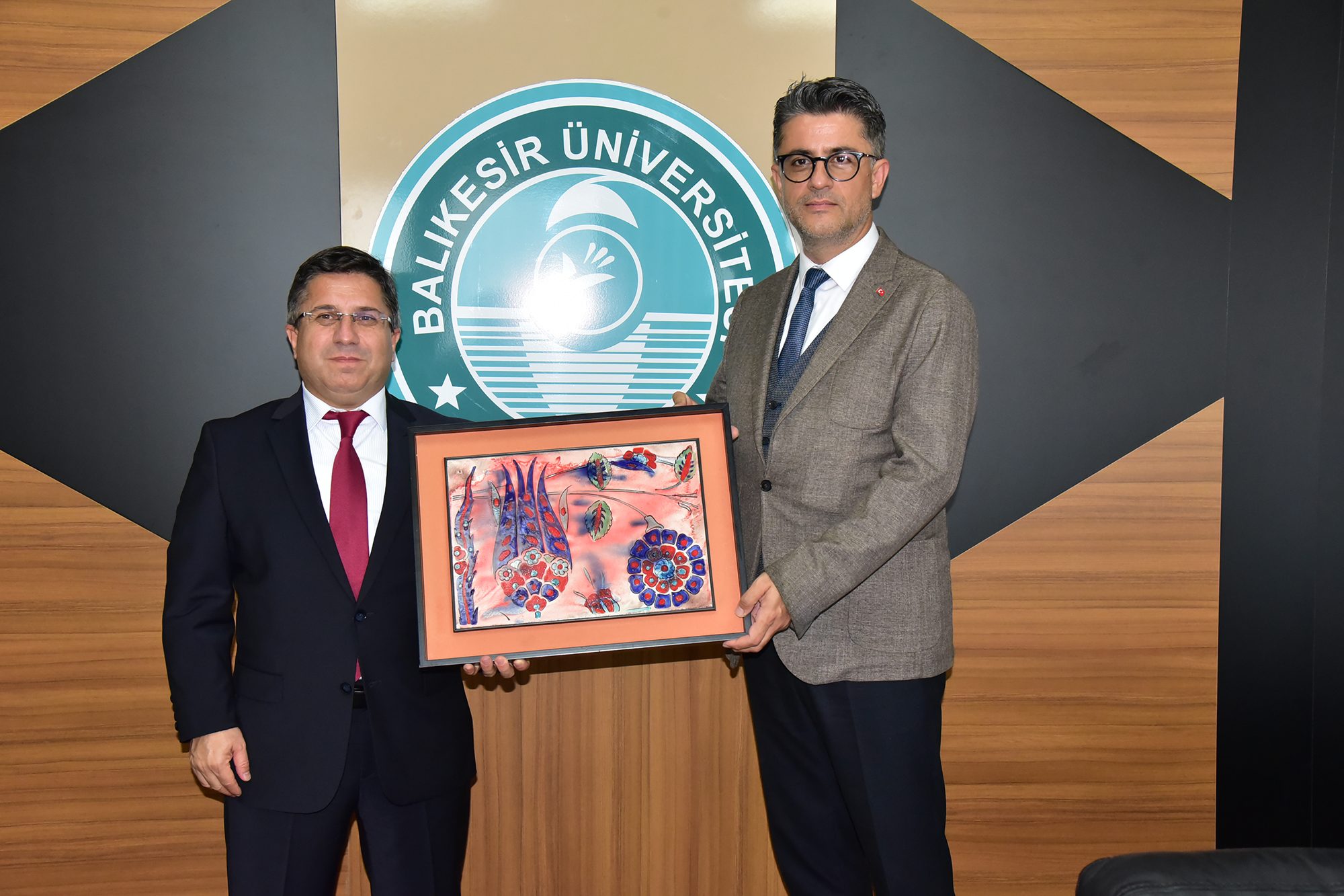 Trakya Üniversiteler Birliği 26. Üst Kurul Toplantısı BAÜN’de Gerçekleştirildi 4