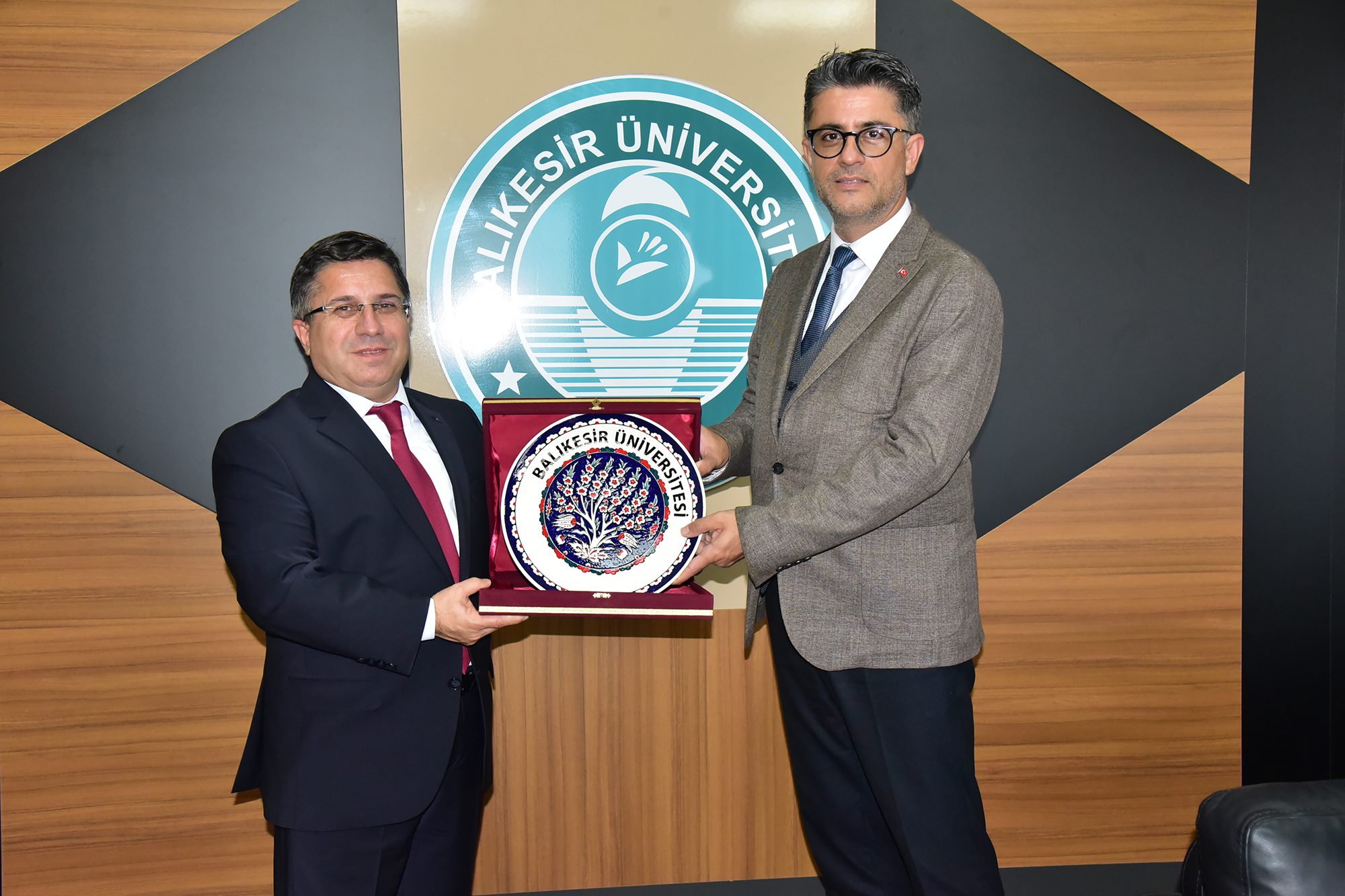 Trakya Üniversiteler Birliği 26. Üst Kurul Toplantısı BAÜN’de Gerçekleştirildi 5